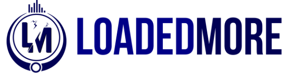 Loadedmore Logo