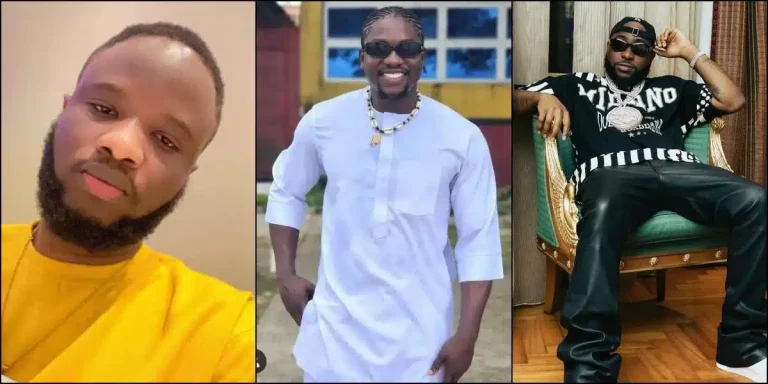 Deeone Drags Davido Over Support for Verydarkman, Throws Shade at His Music Career - Loadedmore.ng