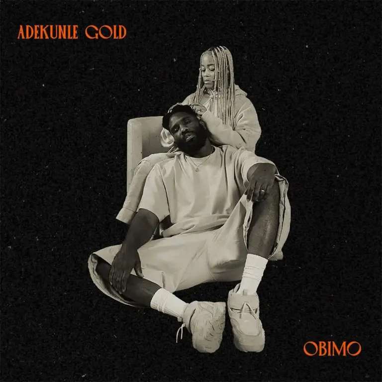 Adekunle Gold – Obimo - Loadedmore.ng