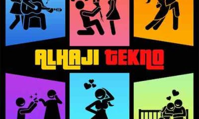 Tekno Alhaji mp3