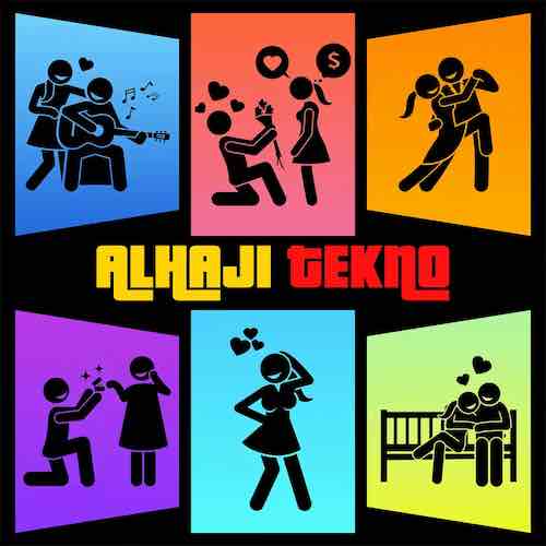 Tekno Alhaji mp3