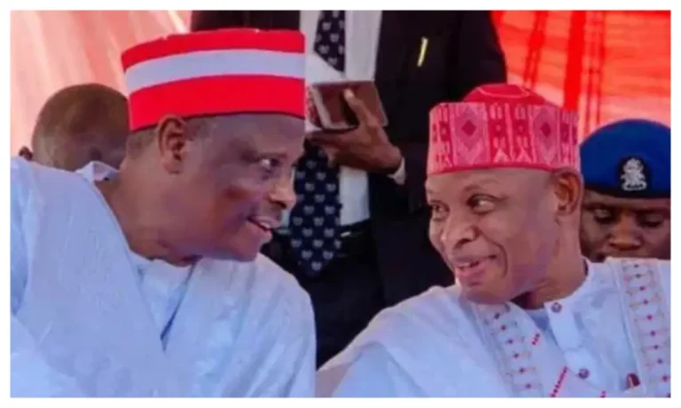 Kano Governor Abba Yusuf Declares Loyalty to Kwankwaso: “NNPP Will Follow You Anywhere” - Loadedmore.ng