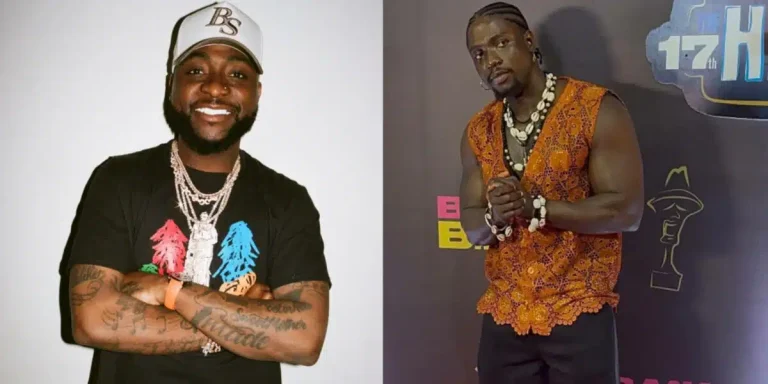 Davido Speaks Out for VeryDarkMan, Demands His Release - Loadedmore.ng