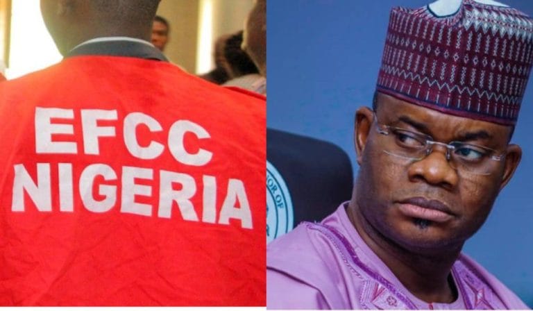 Yahaya Bello Vs EFCC: Court to rule on EFCC’s request to ‘cross-examine’ own witness - Loadedmore.ng