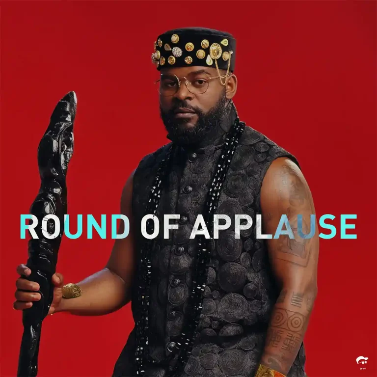 Falz – Round Of Applause - Loadedmore.ng