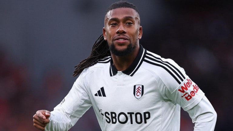 EPL: Iwobi battles five players for Fulham’s Goal of the Month - Loadedmore.ng