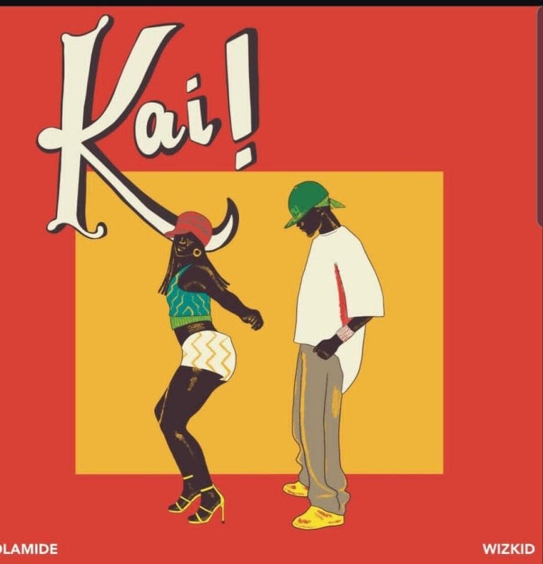 Olamide – Kai Ft. Wizkid - Loadedmore.ng