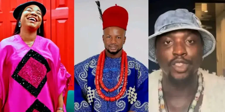 Drama Unfolds as Mercy Chinwo Accused of Involvement in VeryDarkMan’s Arrest - Loadedmore.ng