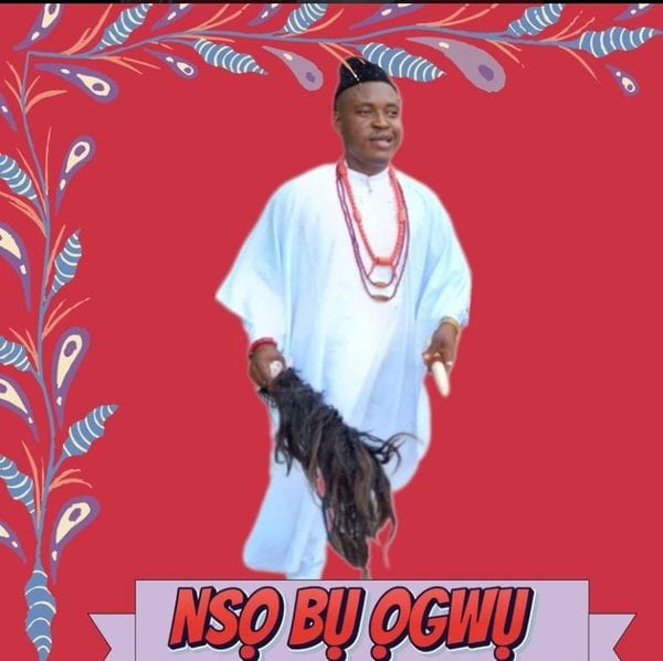 Chief Michael Udegbi – Ogini Bu Ogwu (Nso Bu Ogwu) - Loadedmore.ng