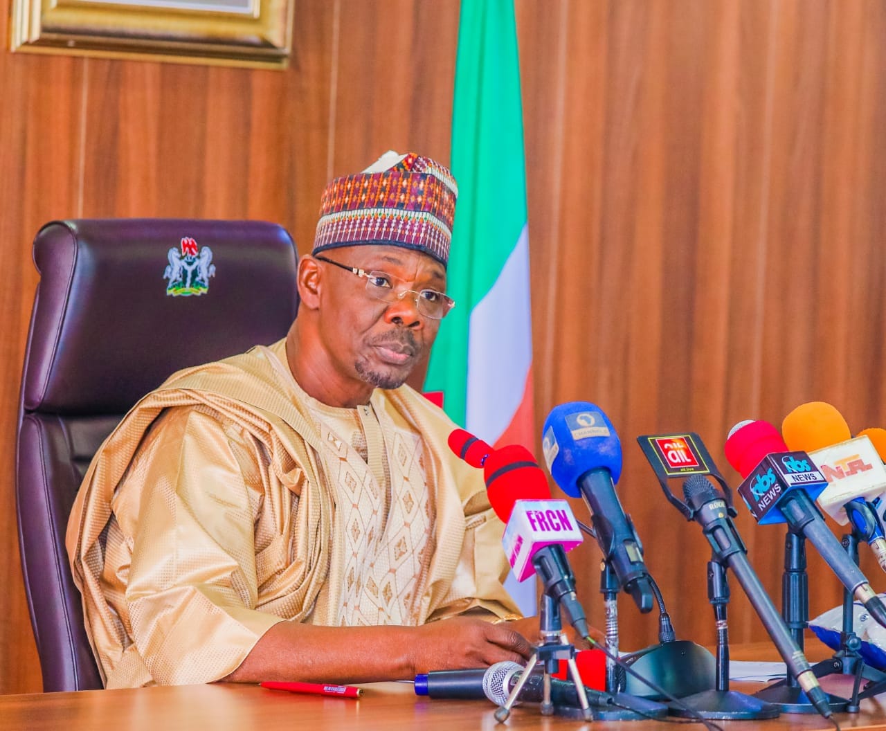 Gale of Defections: Nigeria Not Drifting to One Party State - Loadedmore.ng