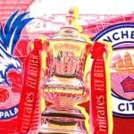 LIVESTREAM: Crystal Palace vs Manchester City | FA Cup Final