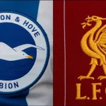 LIVESTREAM: Brighton vs Liverpool | Premier League 24/25