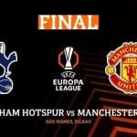 LIVESTREAM: Tottenham vs Manchester United | UEFA Europa League Final