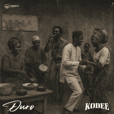 Kodee – Duro [Music] - Loadedmore.ng