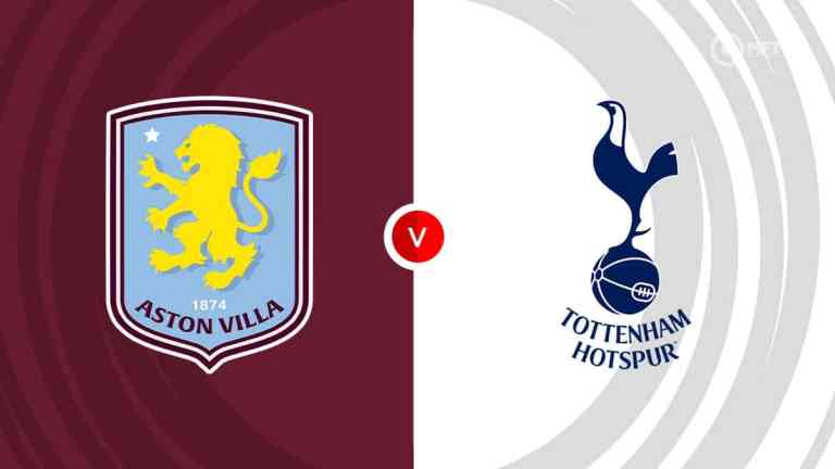 LIVESTREAM: Aston Villa vs Tottenham Hotspur | PREMIER LEAGUE 2025 - Loadedmore.ng
