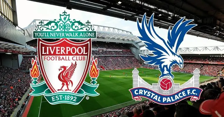 LIVESTREAM: Liverpool vs Crystal Palace | Premier League 24/25 - Loadedmore.ng