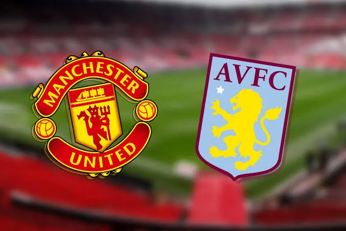 LIVESTREAM: Manchester United vs Aston Villa | Premier League 24/25 - Loadedmore.ng
