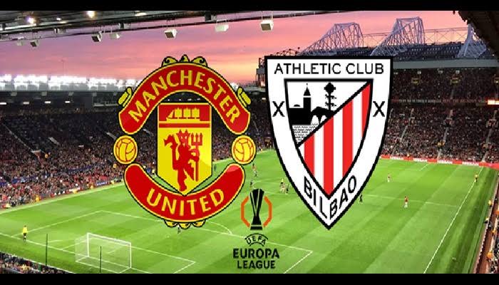 LIVESTREAM: Manchester United vs Athletic Club | UEFA Europa League Semi-Final - Loadedmore.ng