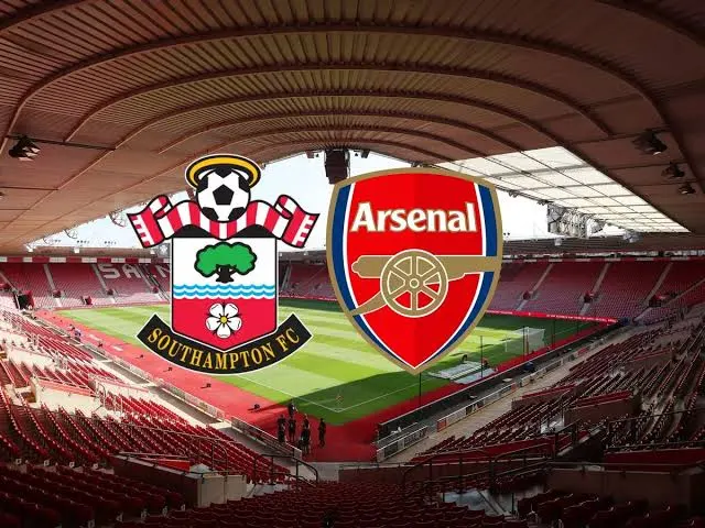 LIVESTREAM: Southampton vs Arsenal | Premier League 24/25 - Loadedmore.ng