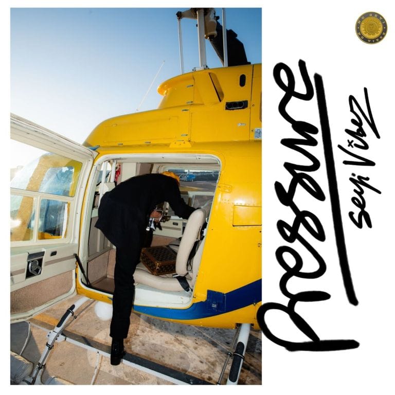 Seyi Vibez – Pressure - Loadedmore.ng