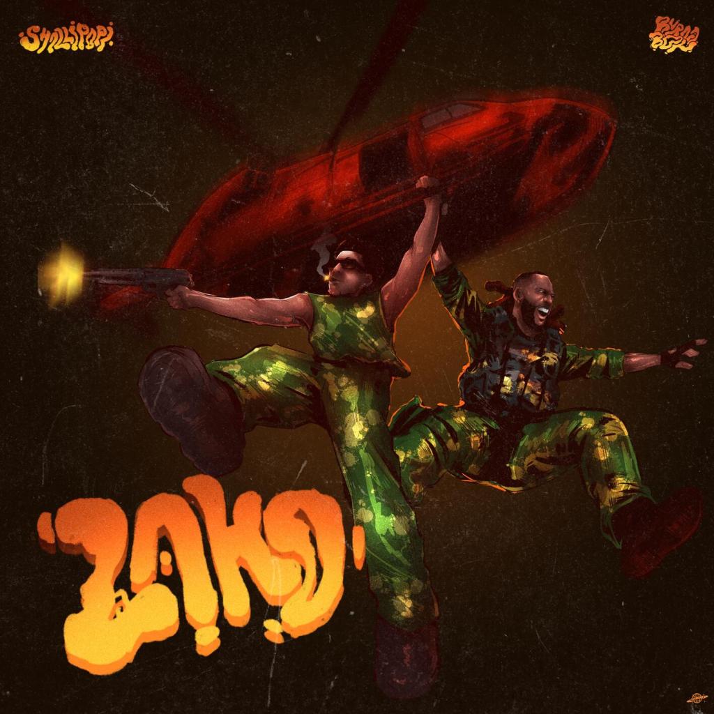Shallipopi – Laho (Remix) Ft. Burna Boy - Loadedmore.ng