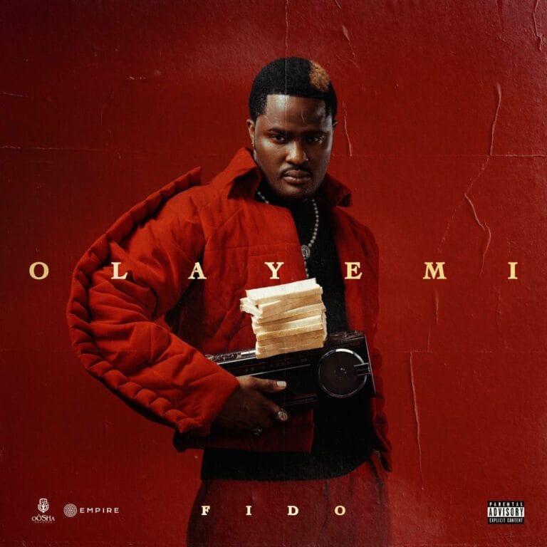 DOWNLOAD ALBUM: Fido – Olayemi - Loadedmore.ng