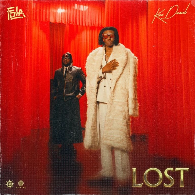 Fola – Lost ft. Kizz Daniel