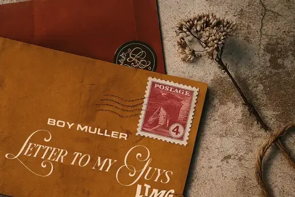 Boy Muller – Letter To My Guys (LTMG) Ft. Samad Mp3 Download audio