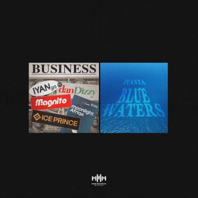 Iyanya – Business ft. Ice Prince, Magnito, Moonlight Afriqa, DanDizzy Download
