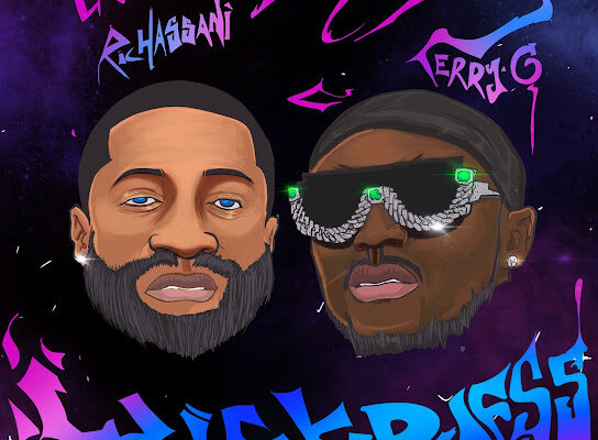 Ric Hassani – Wickedness ft. Terry G