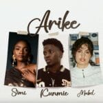 Kunmie – Arike (Remix) ft. Simi & Mabel