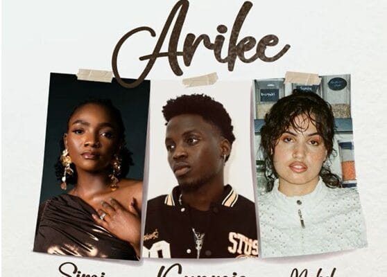 Kunmie – Arike (Remix) ft. Simi & Mabel