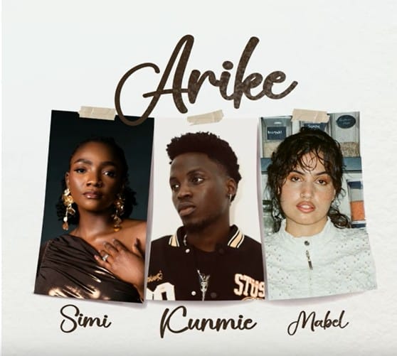 Kunmie – Arike (Remix) ft. Simi & Mabel