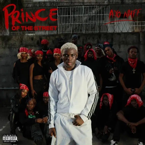 DOWNLOAD: Ayo Maff – Prince of the Street Album - Loadedmore.ng