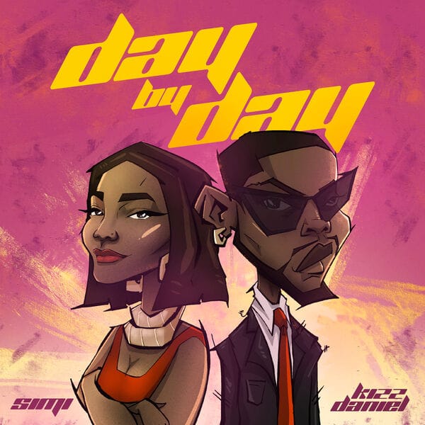 Simi – Day By Day Ft. Kizz Daniel - Loadedmore.ng