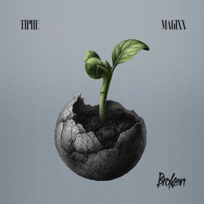 Tiphe – Broken ft. Magixx