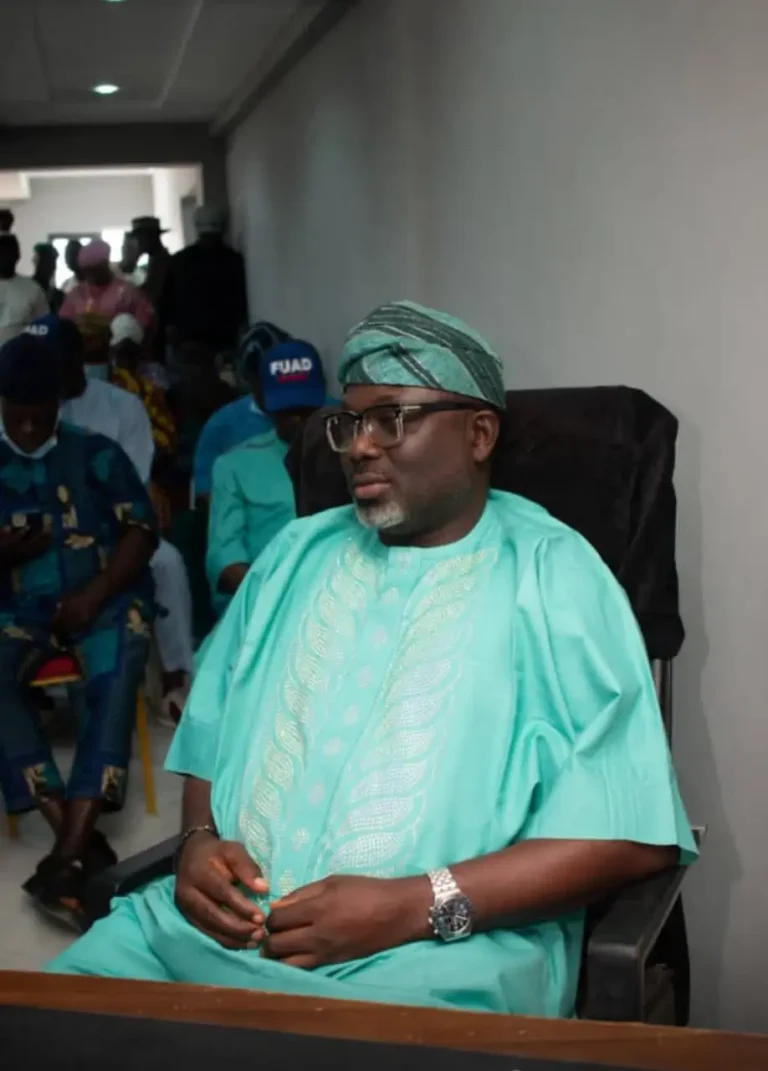 Biography Of Hon. Olabisi Akintewe Elongate - Loadedmore.ng