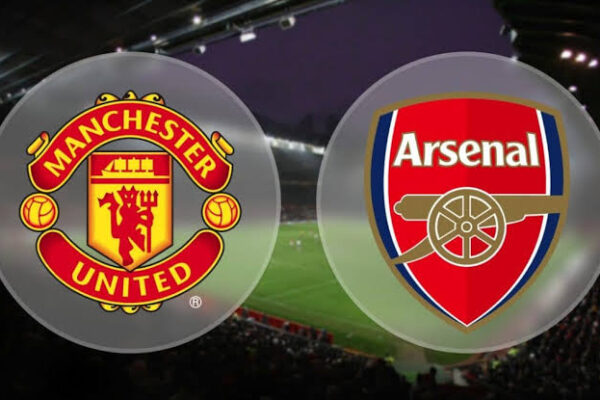 WATCH LIVE: Manchester United vs Arsenal | Premier League - Loadedmore.ng