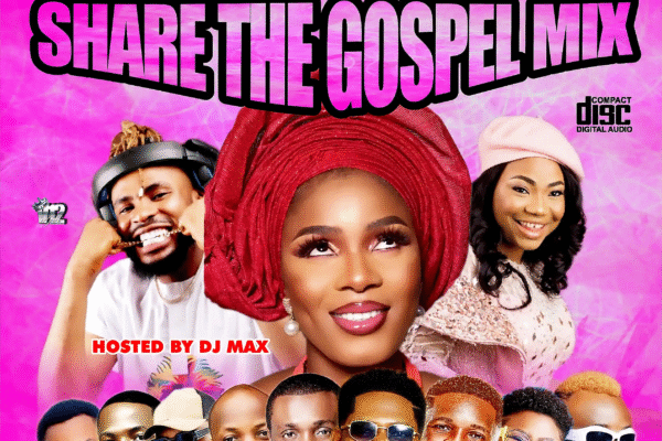 Alabareports Promotion - First Class Gospel Mixtape ft. DJ Max A.K.A King Of DJs - Loadedmore.ng
