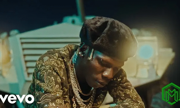 Official Video: Seyi Vibez – Pressure - Loadedmore.ng