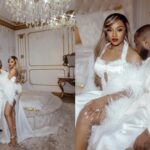Davido and Chioma Share Pre-Wedding Pictures Before Miami Celebration