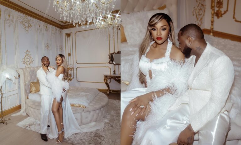 Davido and Chioma Share Pre-Wedding Pictures Before Miami Celebration - Loadedmore.ng