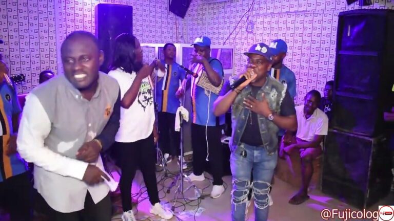 Fujicologist – Lekki Jelenke Vibes - Loadedmore.ng