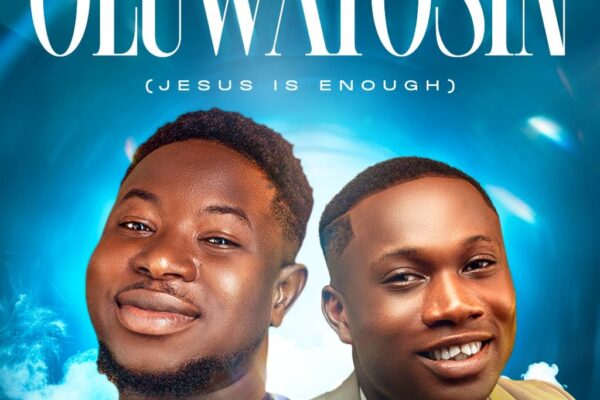 Tkeyz – Oluwatosin (Jesus Is Enough) ft. SteveHills - Loadedmore.ng