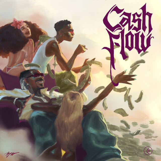 Young Jonn – Cash Flow ft. Wizkid - Loadedmore.ng