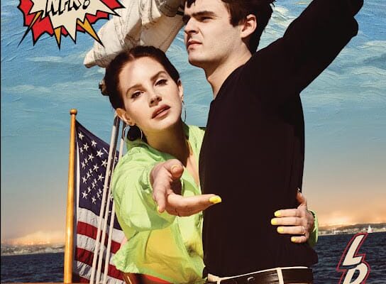 Lana Del Rey – Cinnamon Girl