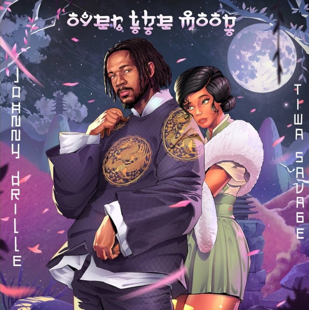 Johnny Drille – Over The Moon Ft. Tiwa Savage - Loadedmore.ng