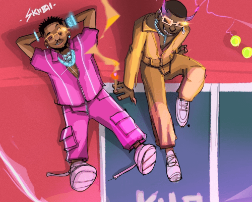 TI Blaze – Kilo Kilo
