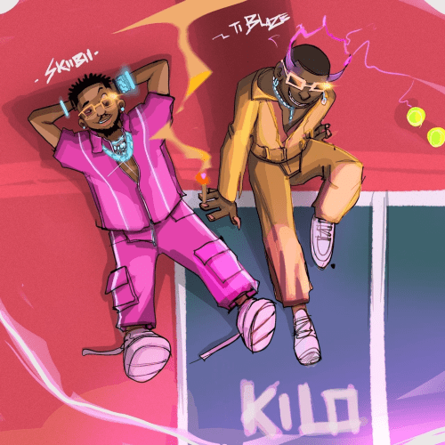 kilo mp3 by Ti Blaze