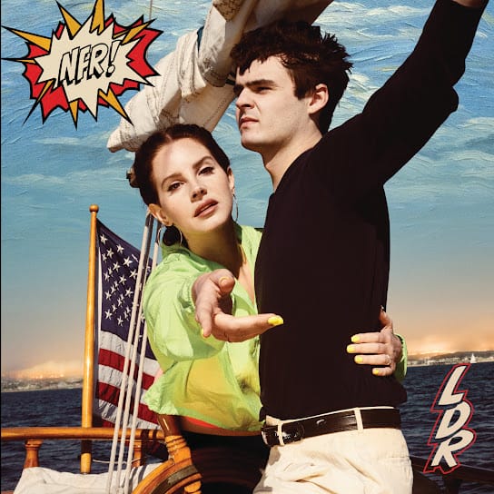 Lana Del Rey – Cinnamon Girl - Loadedmore.ng